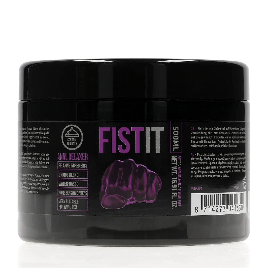 Fist It Anal Relaxer 17 fl oz Main image
