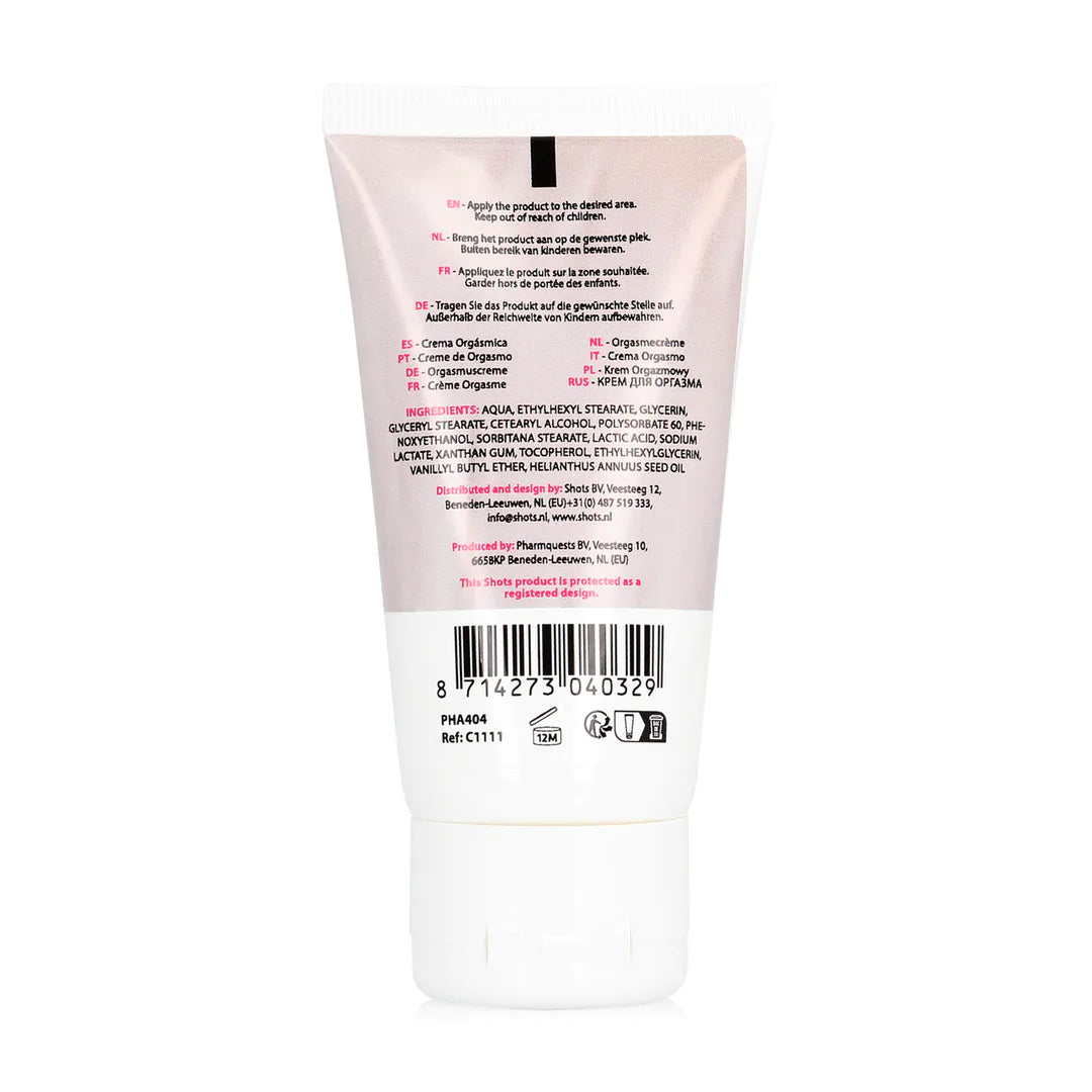 Pharmquests Orgasm Cream 1.7 fl oz Secondary image