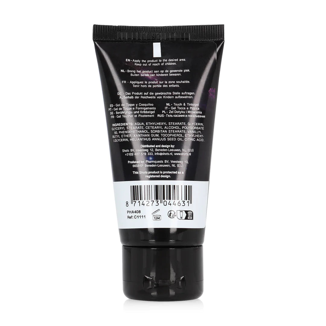 Lollipop Clit Lick Edible Gel Raspberry 1.7 fl oz Secondary image