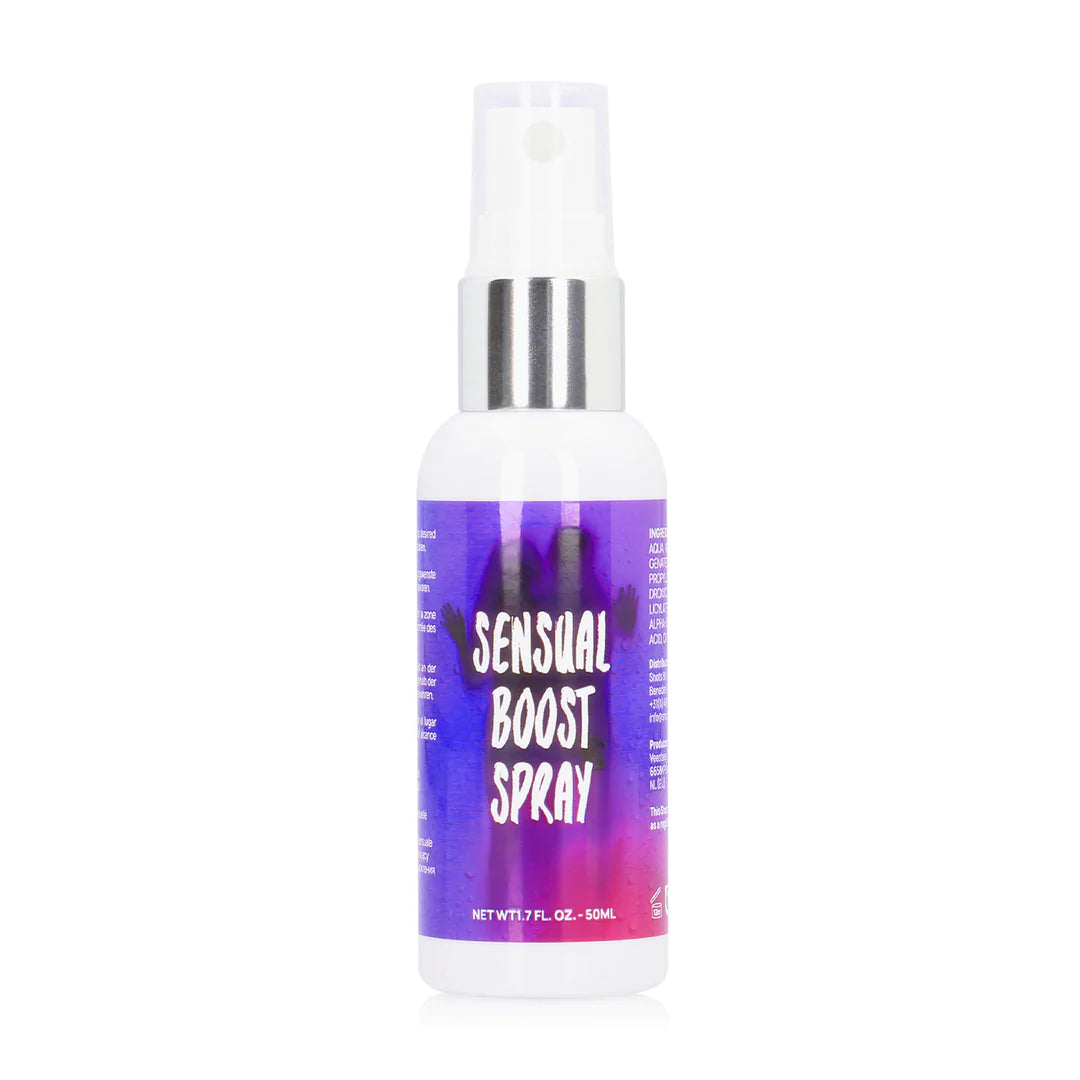 Sensual Boost Spray 1.7 fl.oz Main image