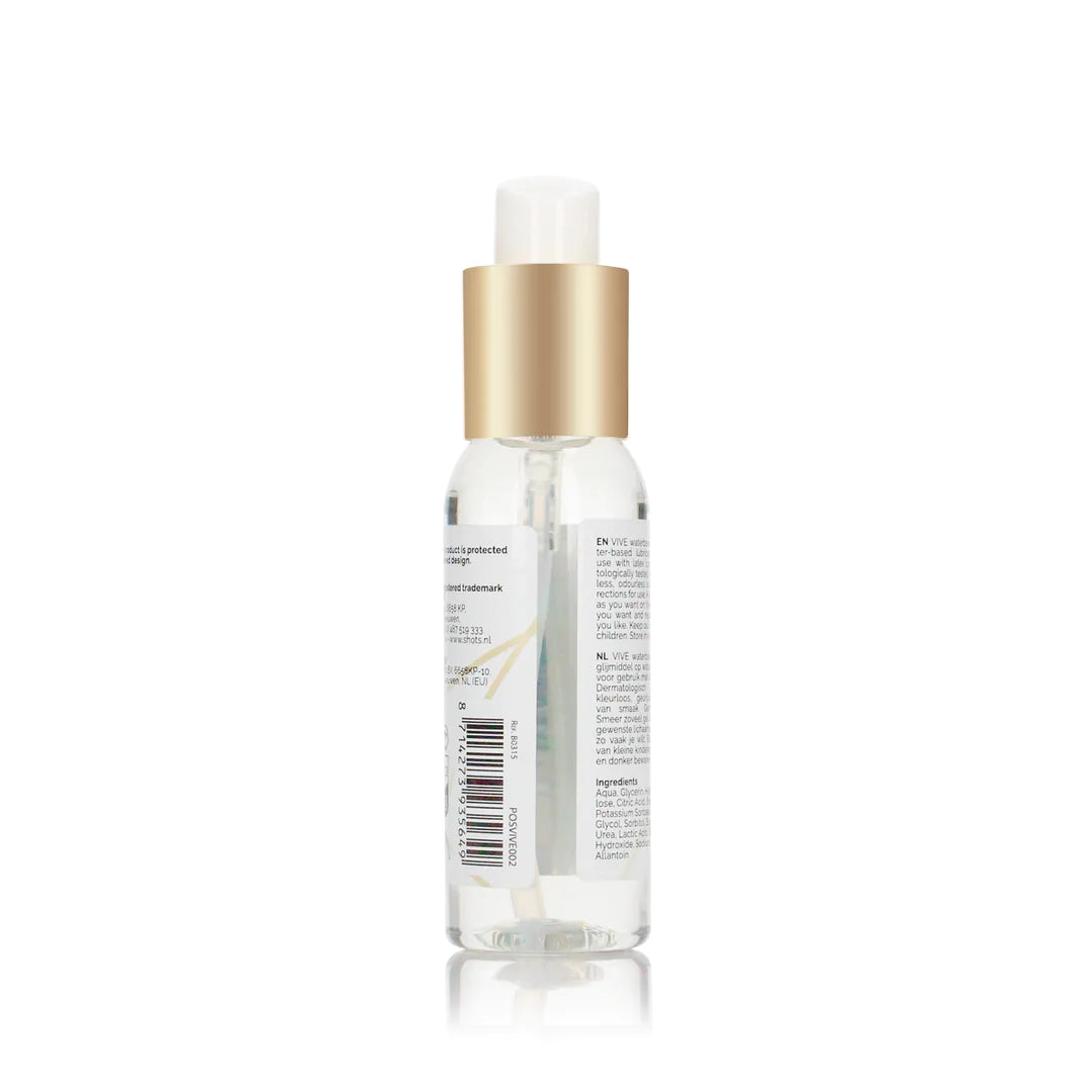 Shots Vive Waterbased 2.7 fl.oz Secondary image