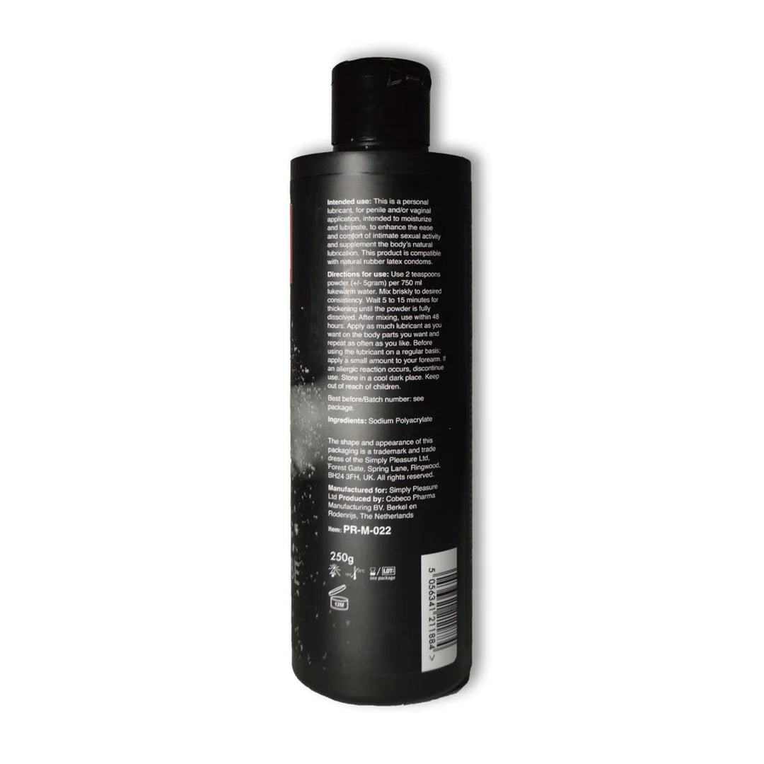 Prowler Red Powder 8.8 fl oz Secondary image
