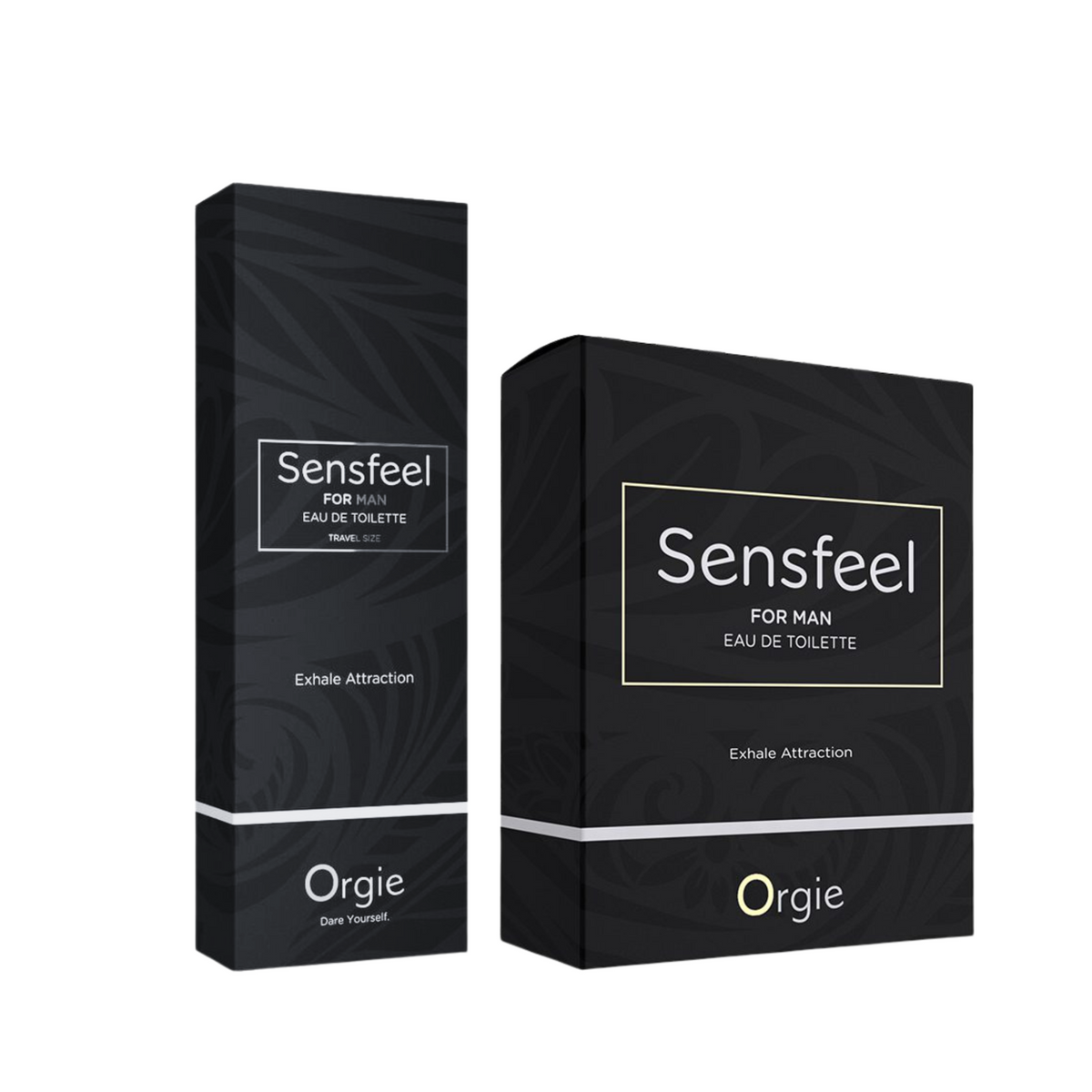 Orgie Sensfeel parfume for man Main image