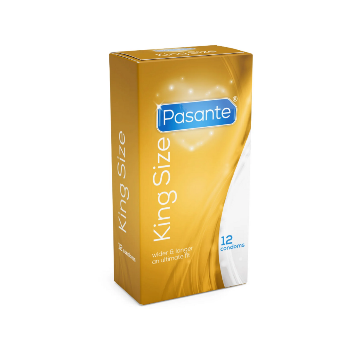 Pasante King Size Box of 12 in the white background Main image