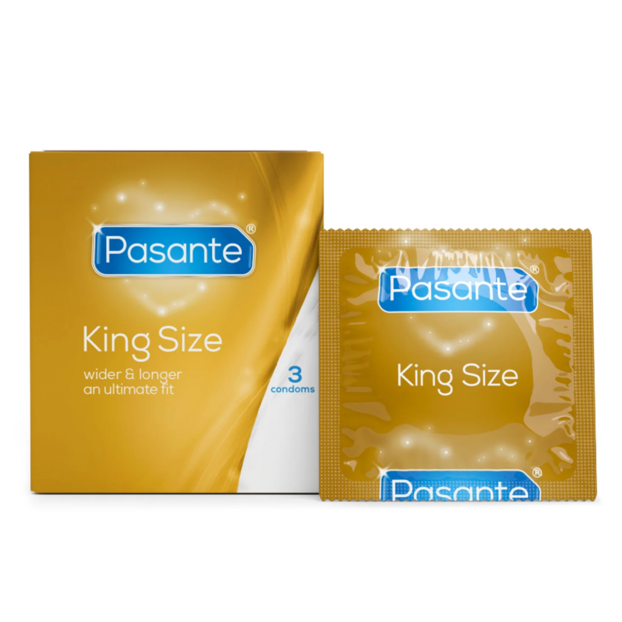 Pasante King Size 3 Pack Secondary image