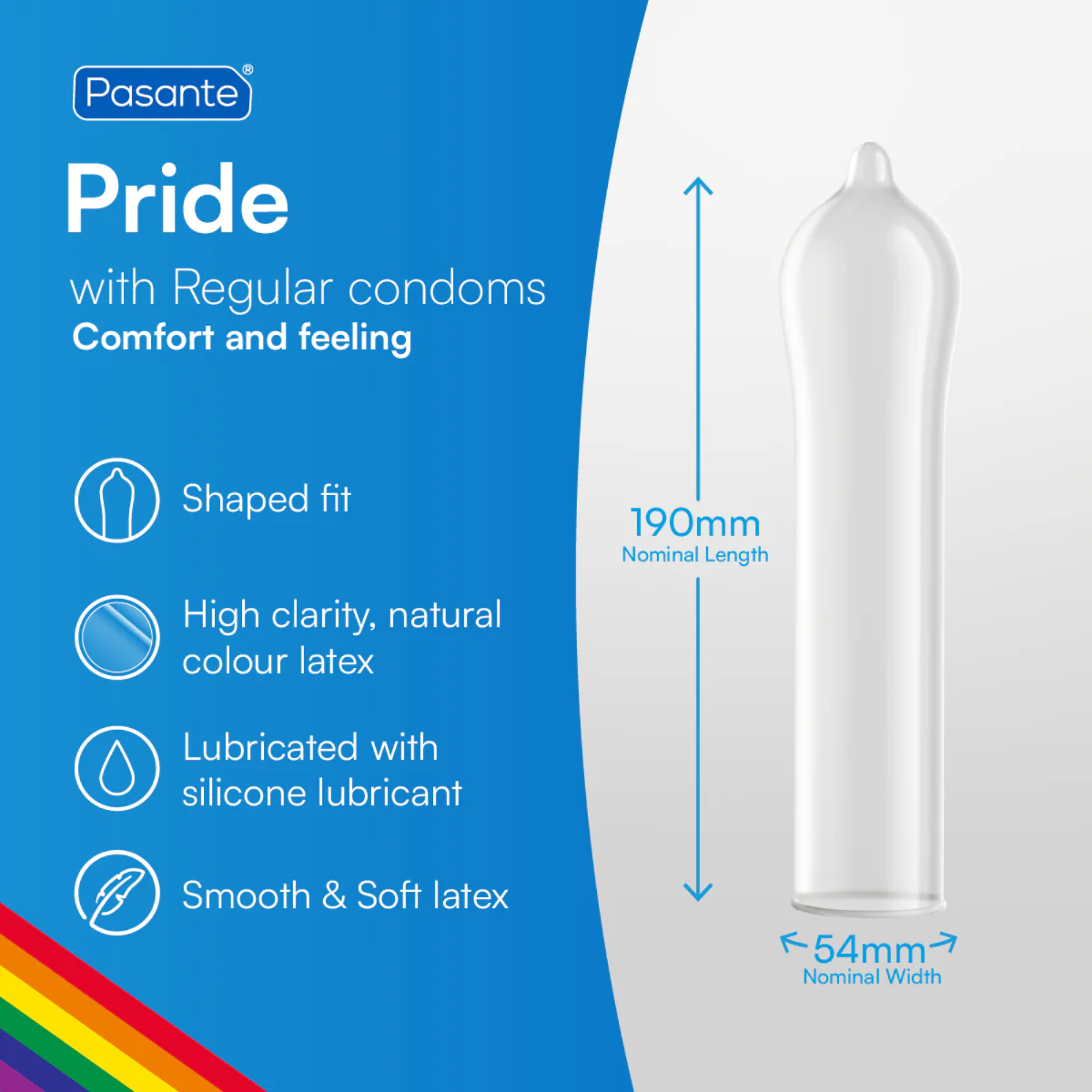 Pasante Pride Secondary image