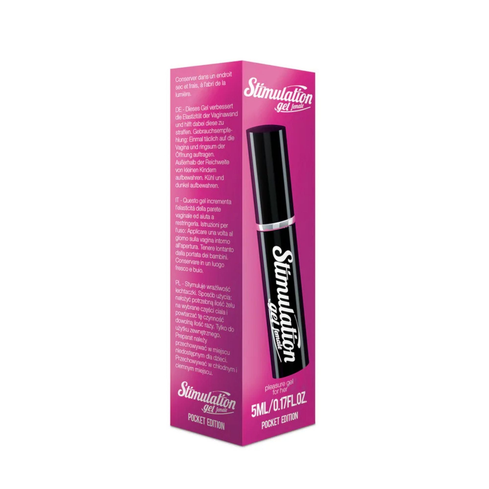 Pharmquests Stimulation Gel Female 0.2 fl oz Secondary image