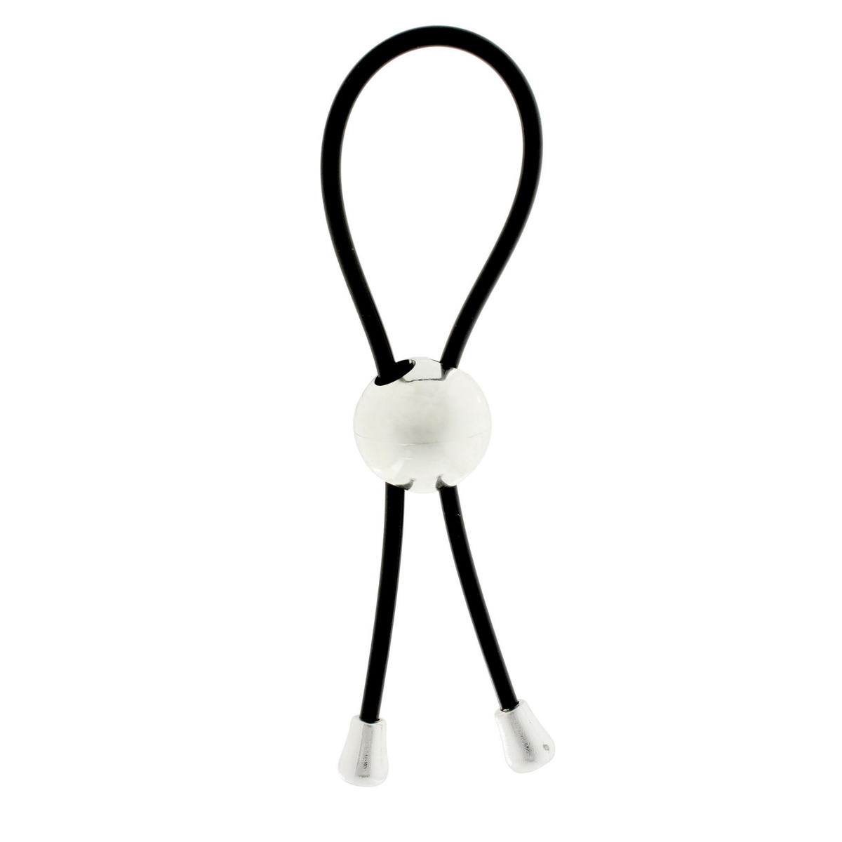 Power X C-Ring Black | WorldCondoms Main image
