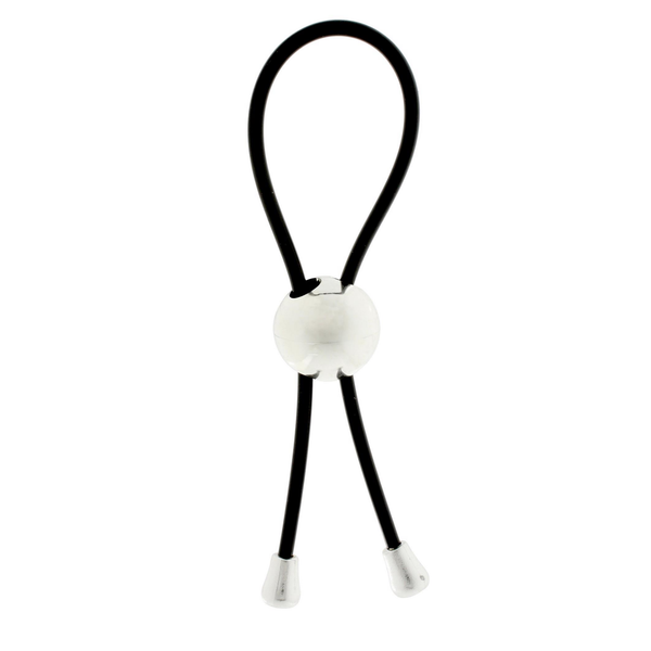 Power X C-Ring Black | WorldCondoms