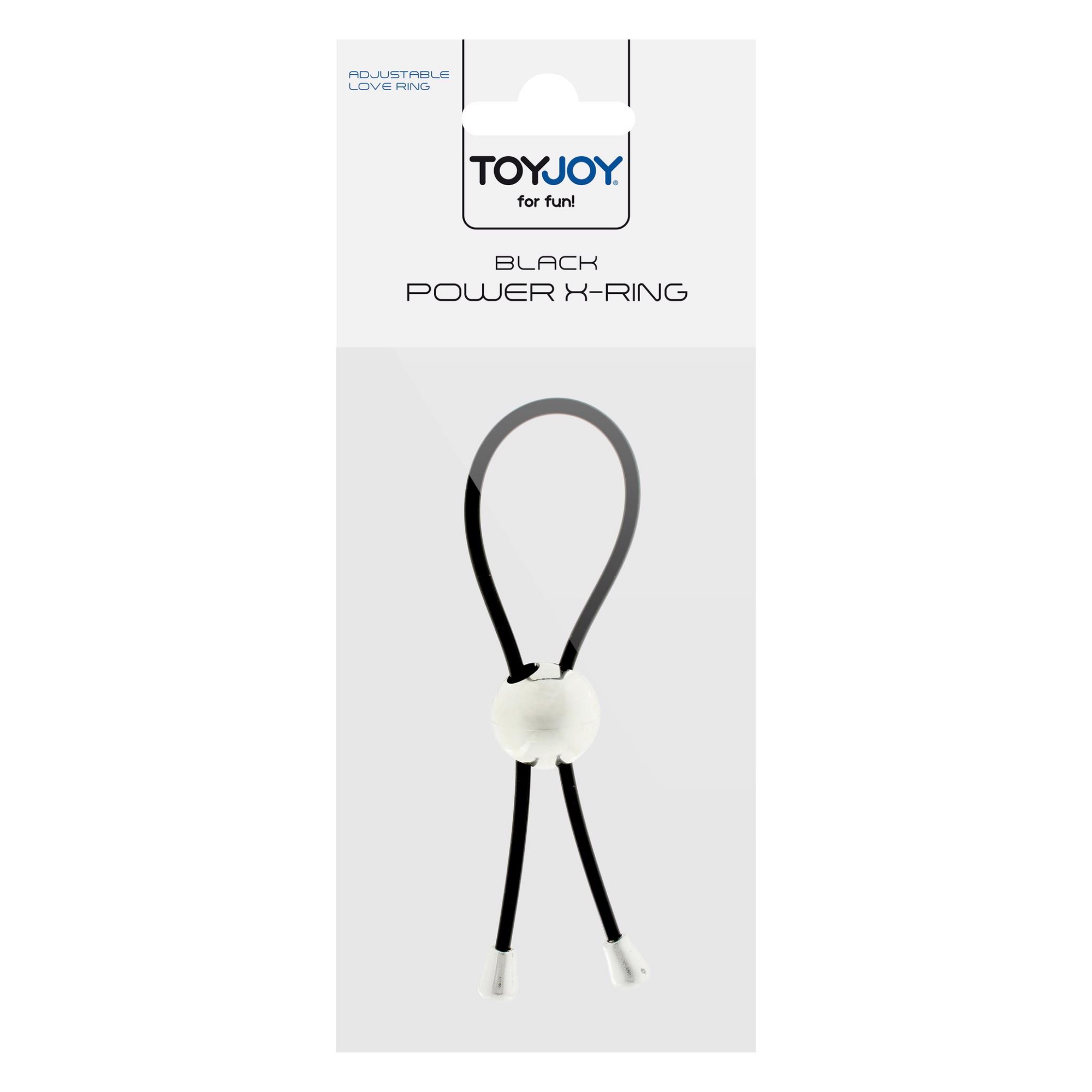 Power X C-Ring Black Secondary image