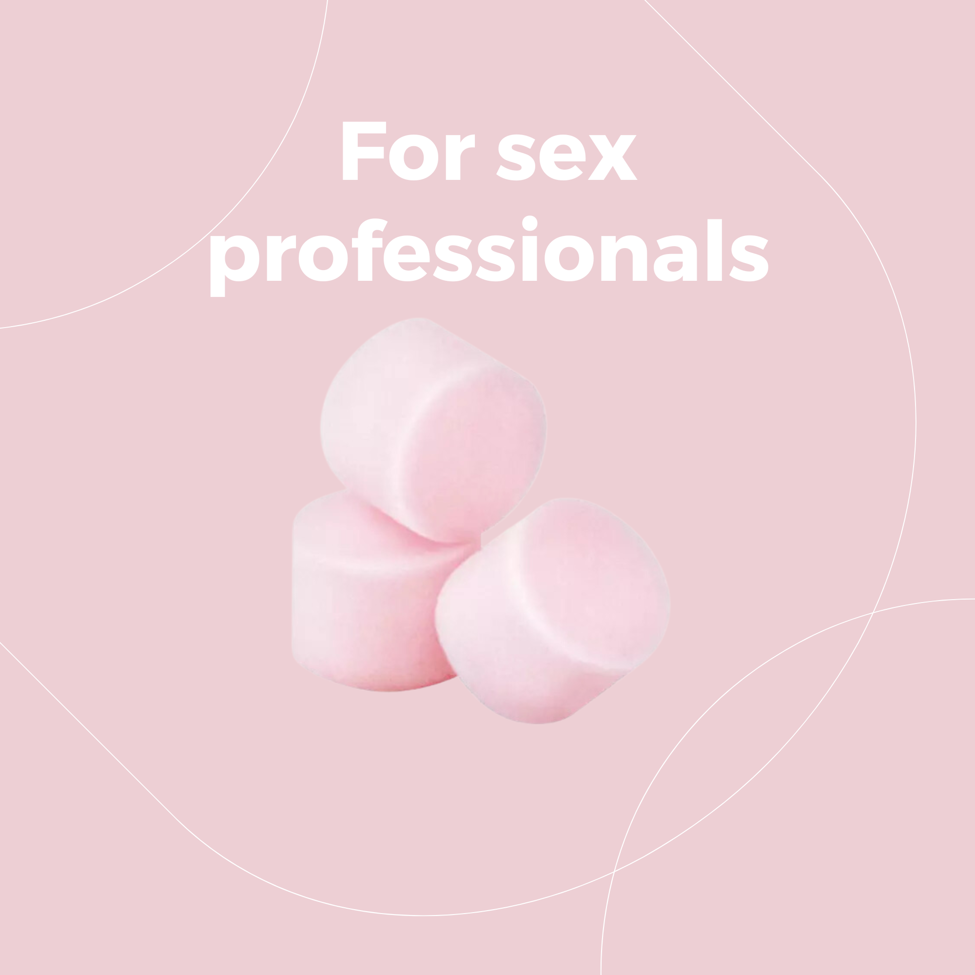 JoyDivision Professional Soft-Tampons Box 50 Secondary image