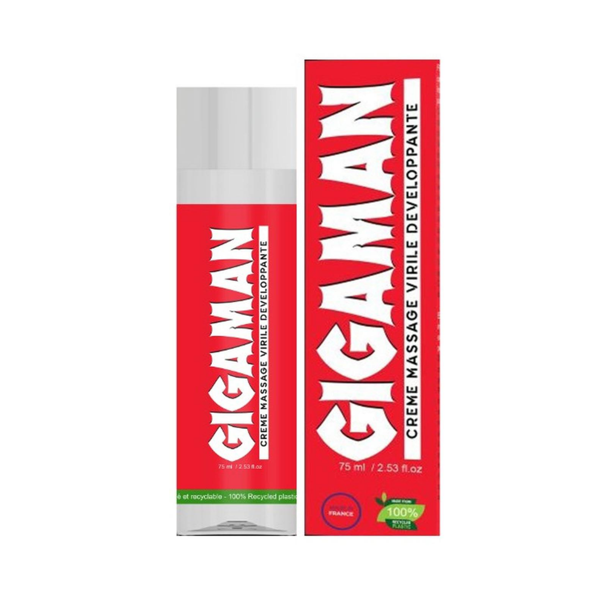 RUF Gigaman Erection Creme 2.53 fl.oz Main image