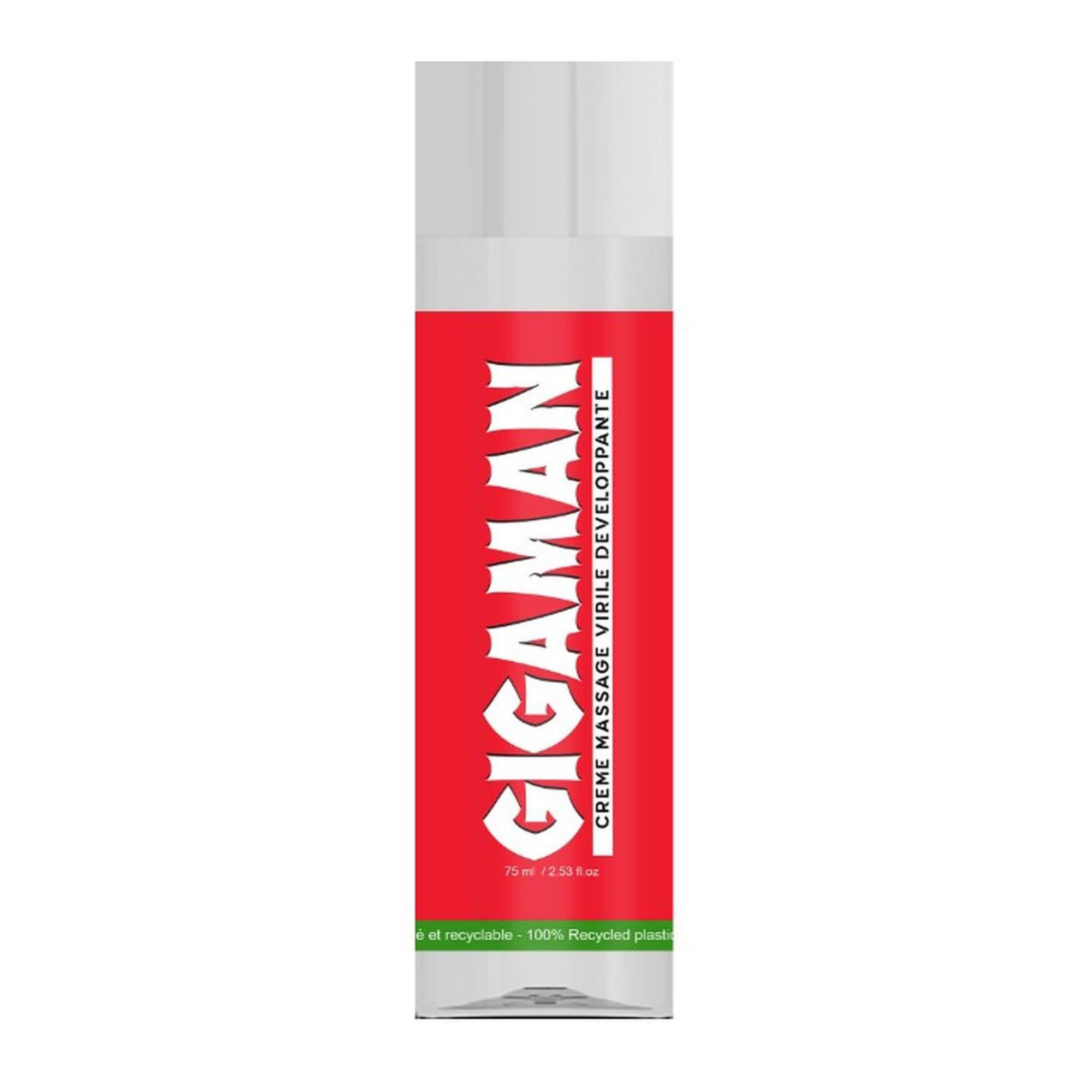 RUF Gigaman Erection Creme 2.53 fl oz Secondary image