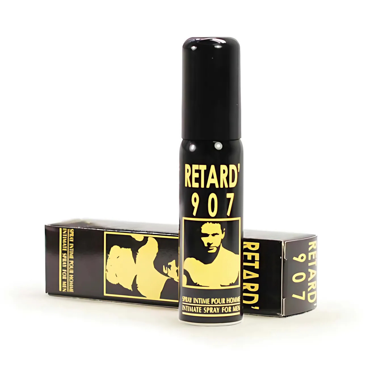 RUF Retard 907 Delay Spray 0.84 fl. oz Main image