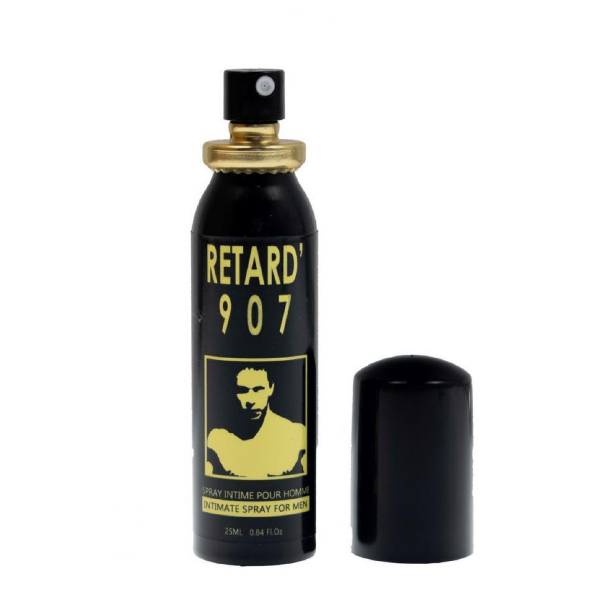RUF Retard 907 Delay Spray 0.84 fl oz Secondary image