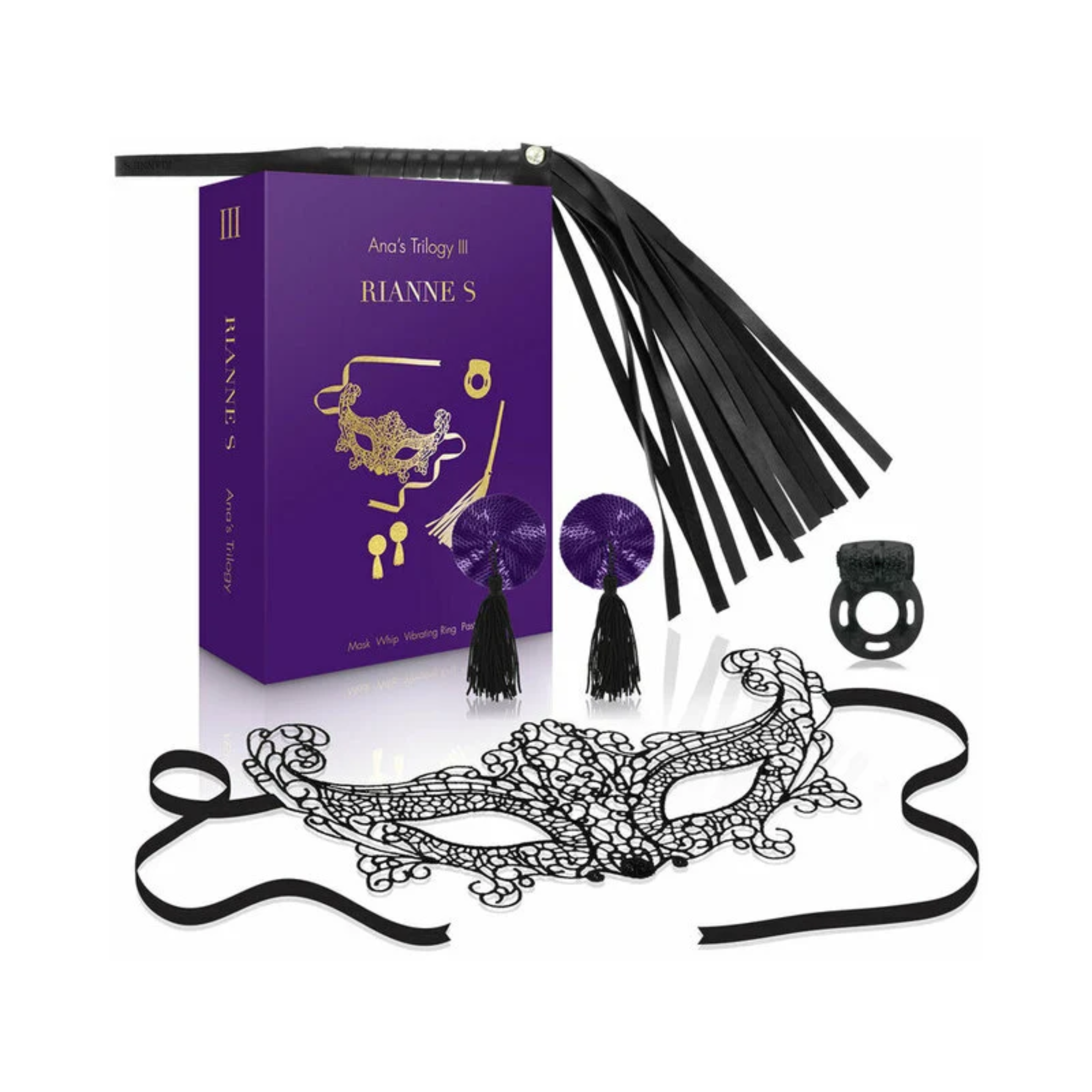 Rianne S Ana's Trilogy III Kit Secondary image