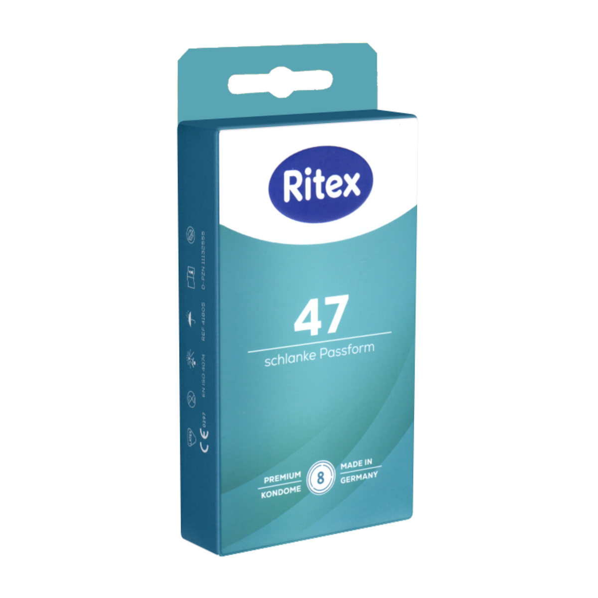 Ritex 47 Box 8 | WorldCondoms