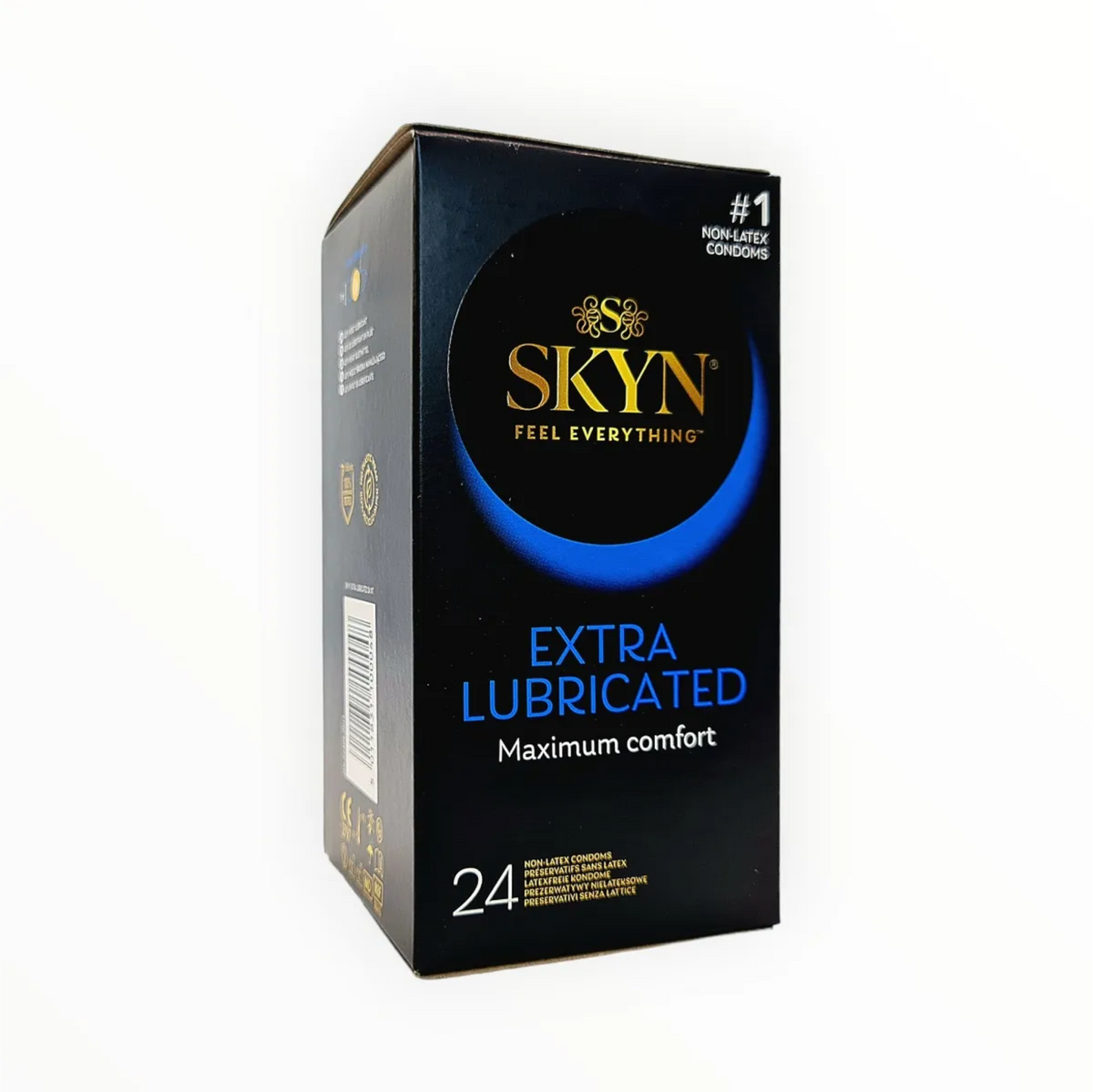 SKYN Extra Lubricated 24 Pack Main image