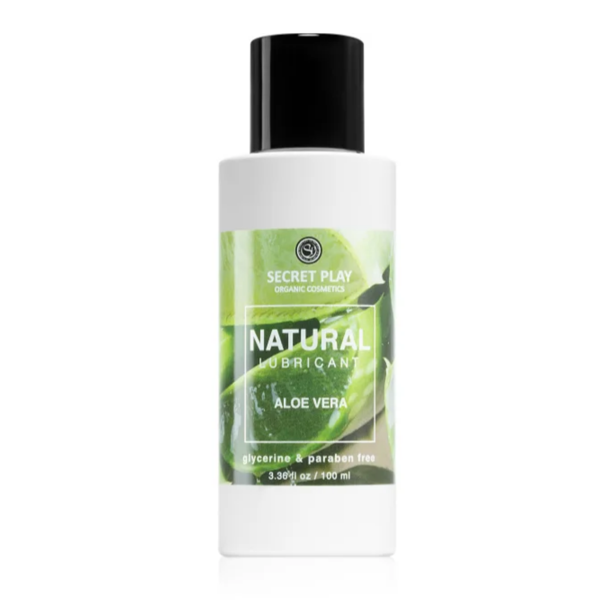 Secret Play Aloe Vera Natural 3.36 fl oz Secondary image