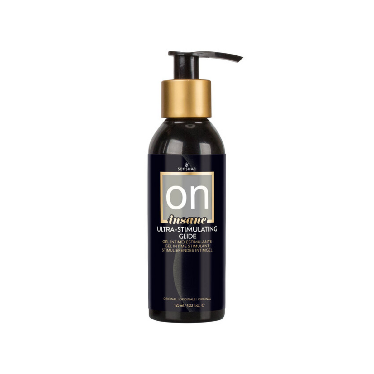 Sensuva ON Insane Ultra Stimulating Glide 4.23 fl.oz