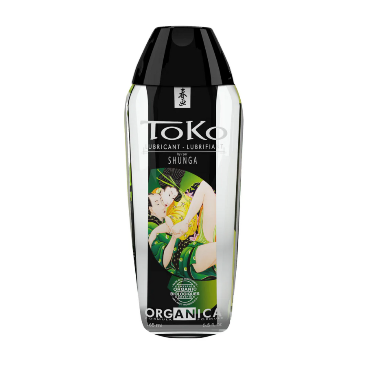 Shunga Toko Organica Natural Lubricant 5.5 fl.oz Main image