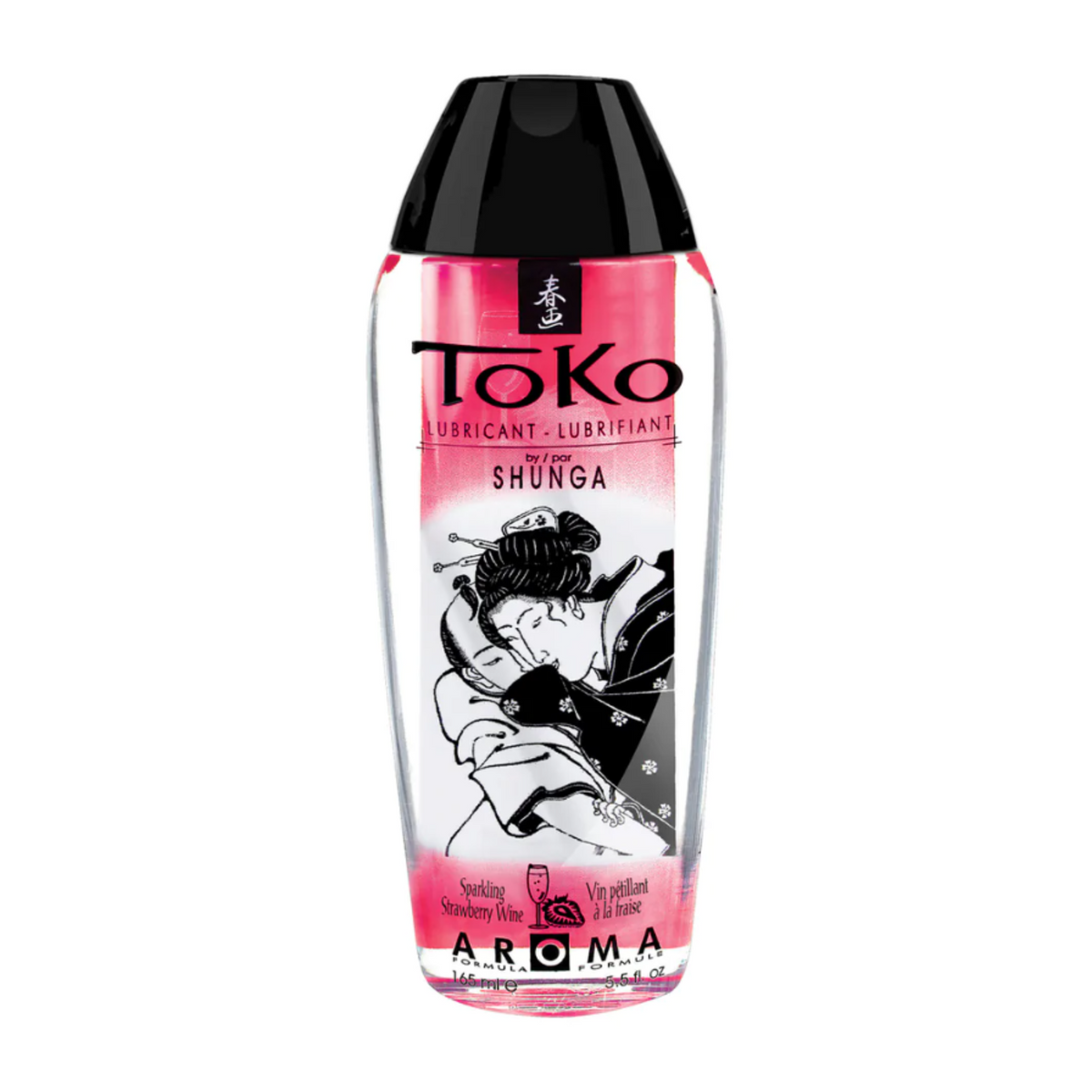 Shunga Toko Sparkling Strawberry Wine 5.5 fl.oz Main image