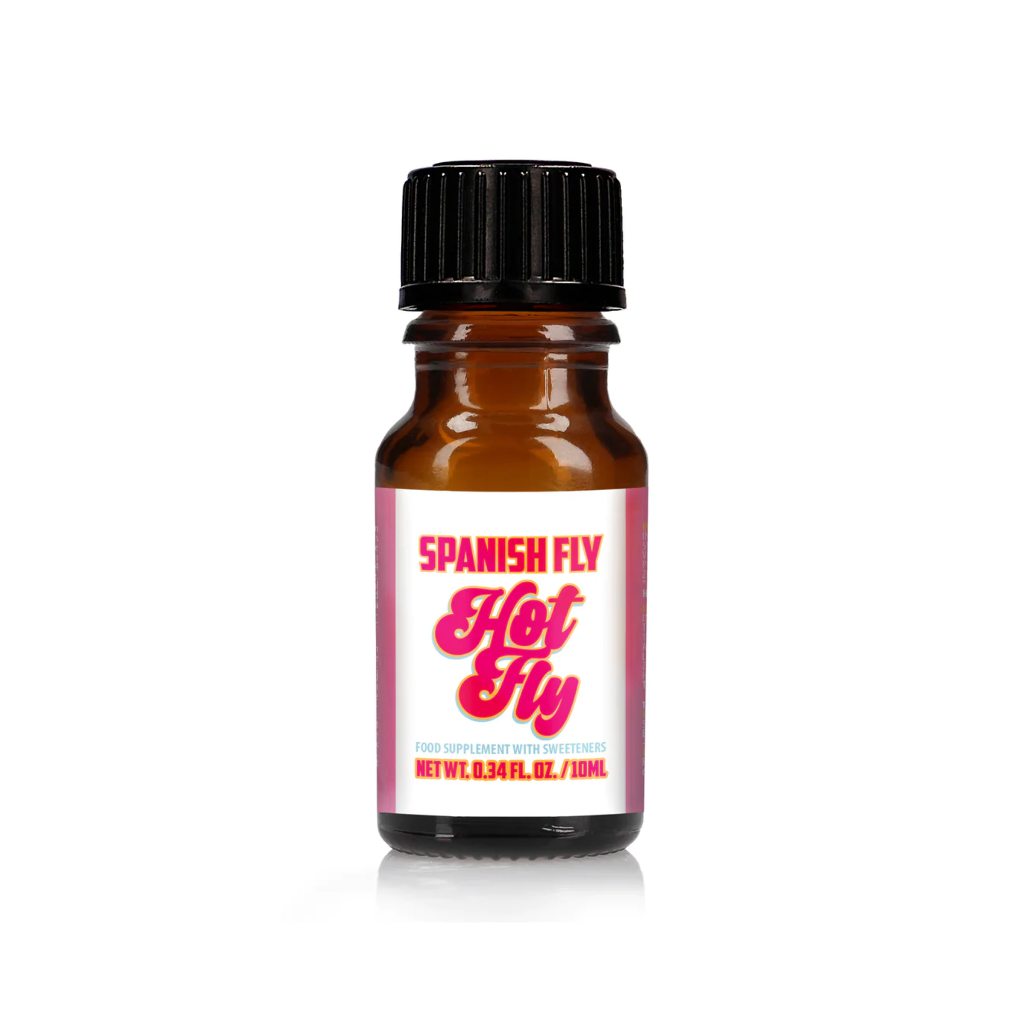 Spanish Fly Hot Fly Original 0.34 fl oz Secondary image