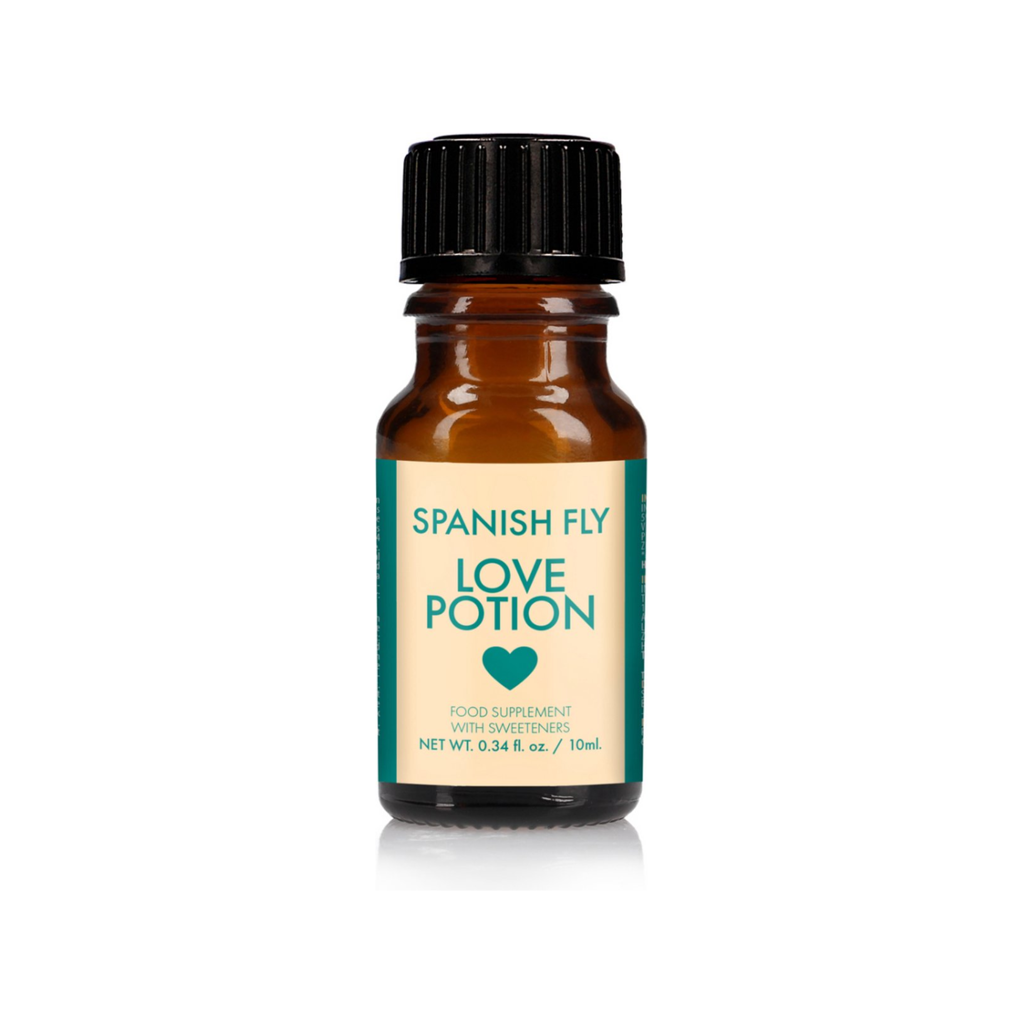 Spanish Fly Love Potion for Couple 0.34 fl oz Secondary image