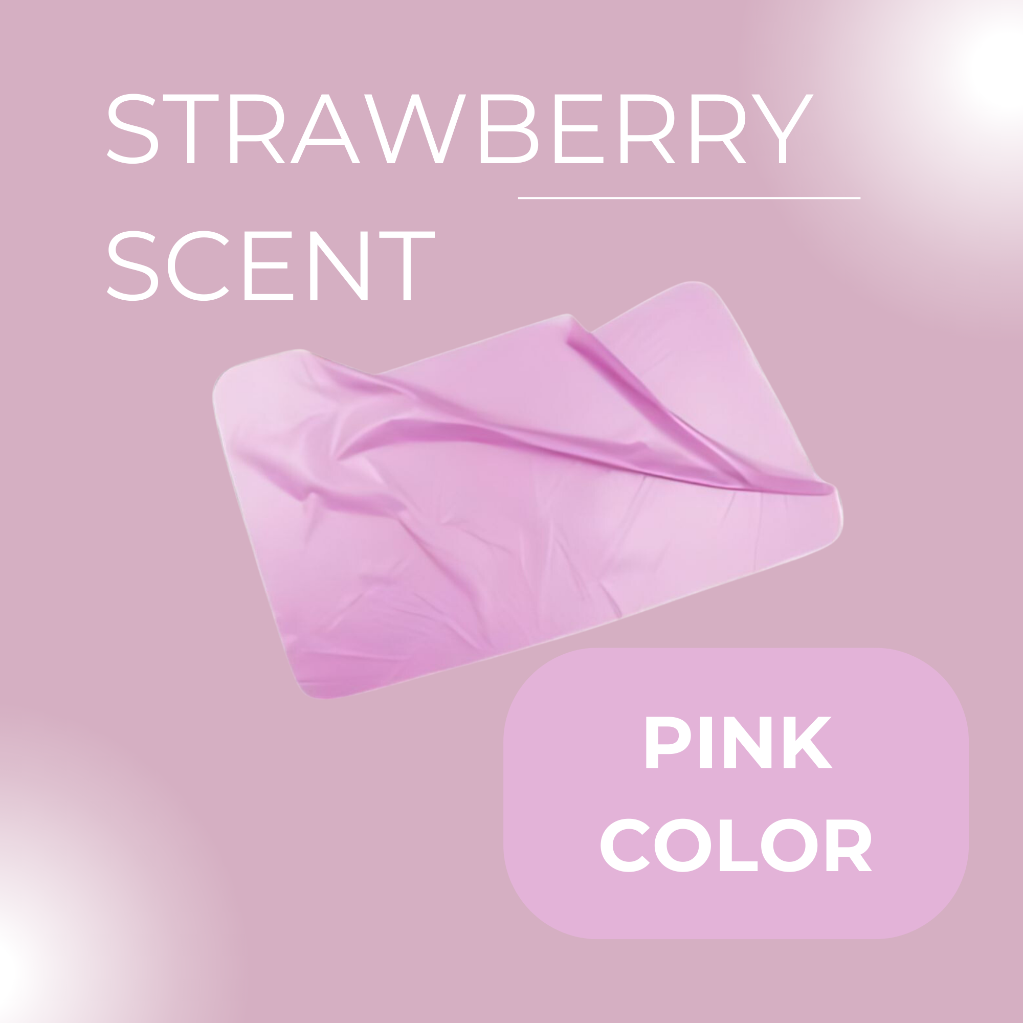 Sheer Glyde Dams Pink Box 4 Secondary image