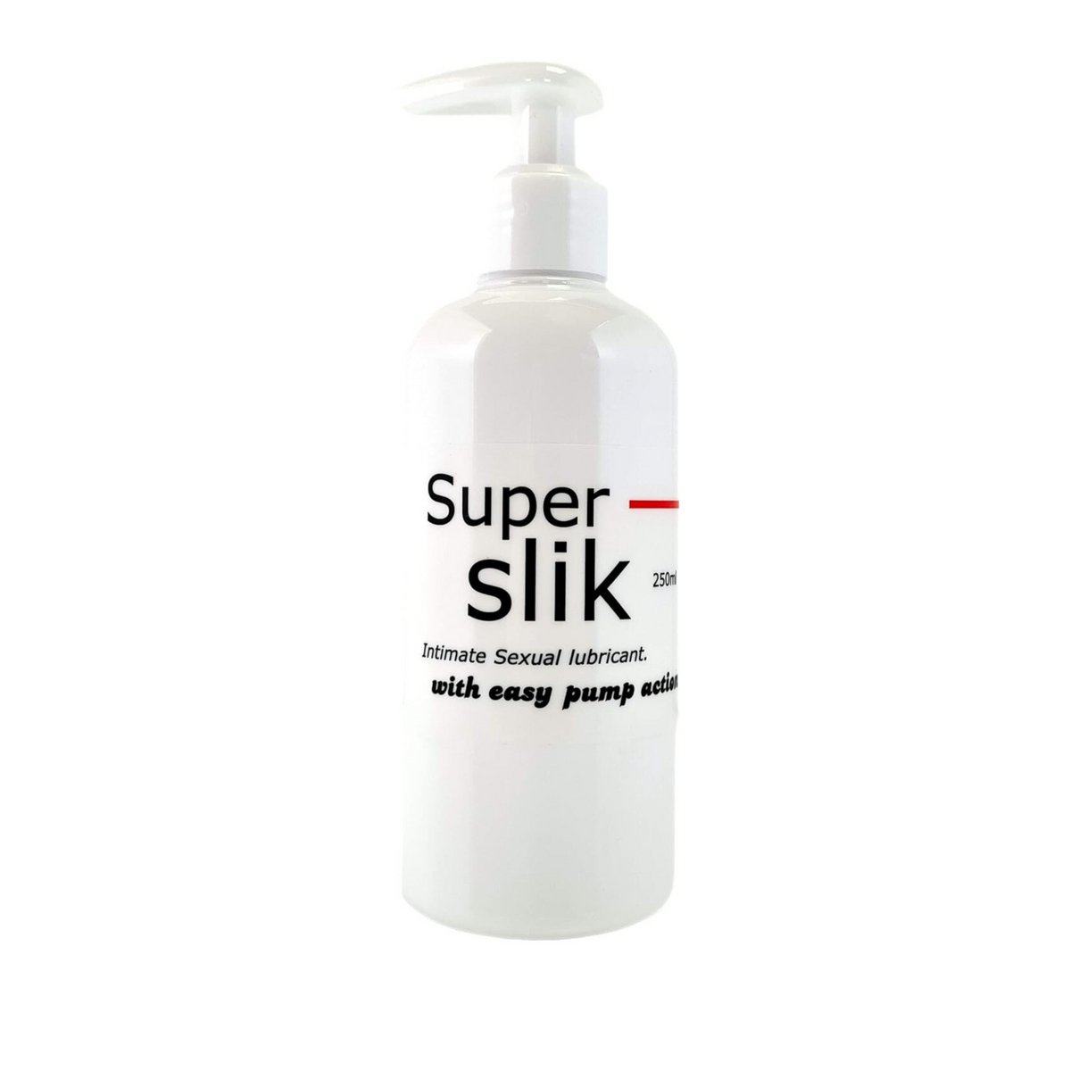 Super Slik Water Based 250ml Front Main image