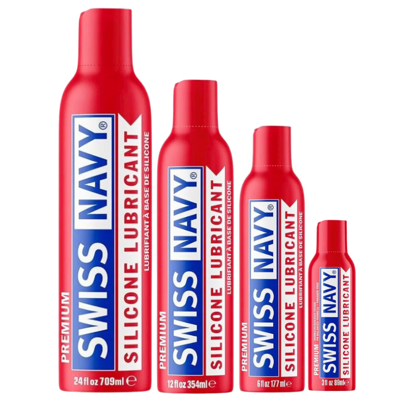 Swiss Navy Premium Silicone Main image