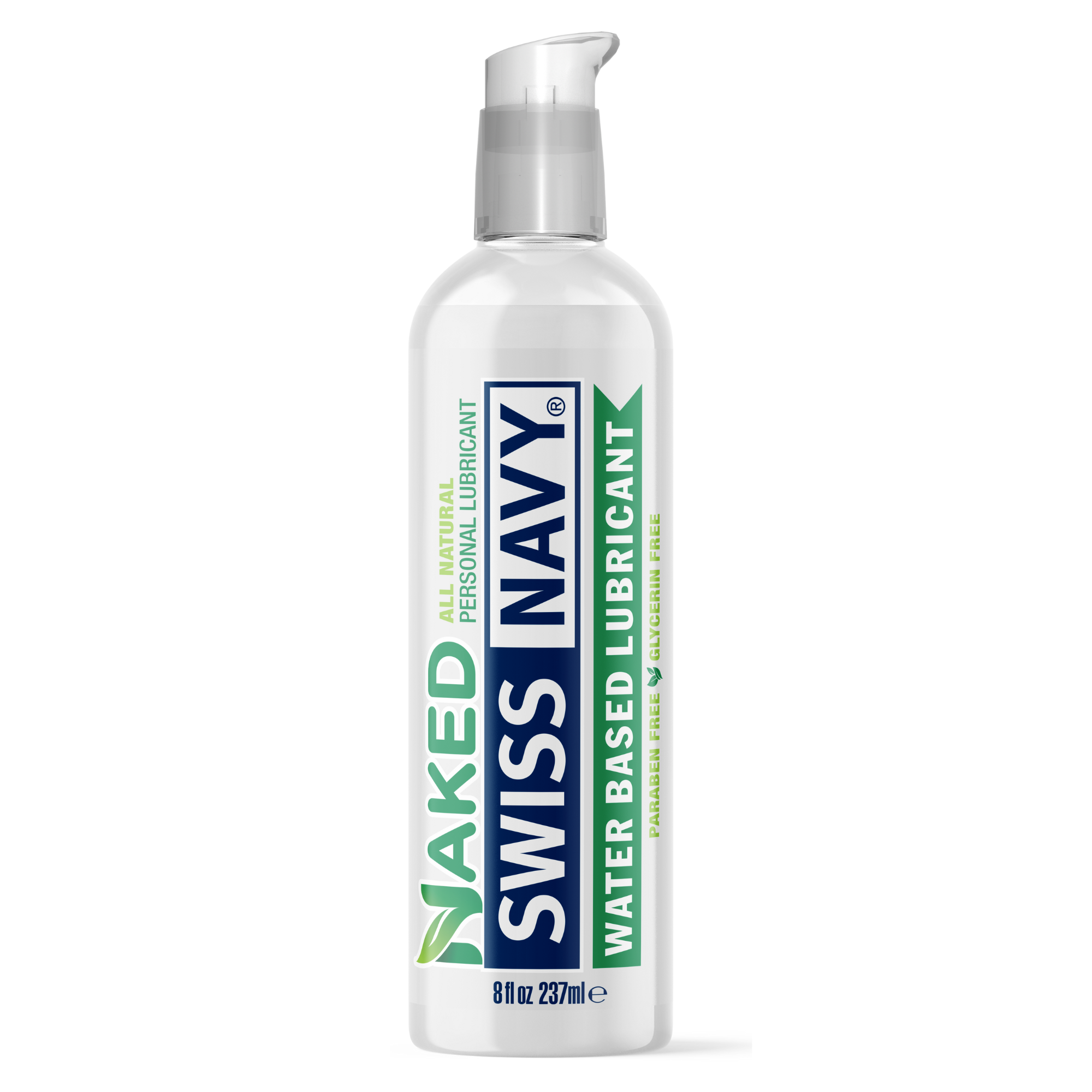 Swiss Navy Naked All Natural Water-Based Secondary image