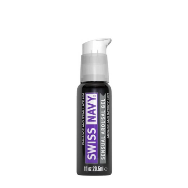 Swiss Navy Sensual Arousal Gel 1 fl oz Bottle