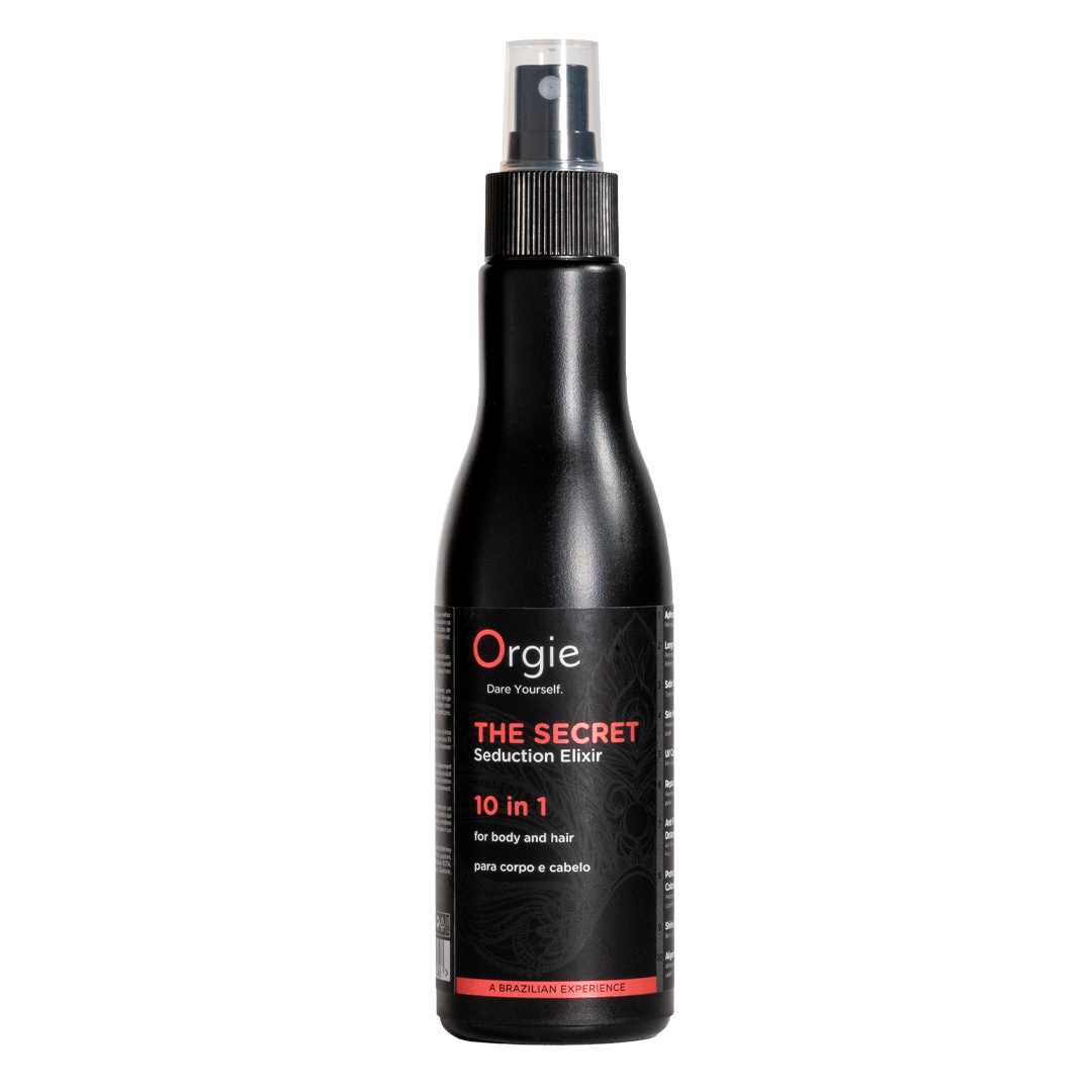 Orgie The Secret Seduction Elixir 10in1 Body & Hair 6.7 fl oz Main image