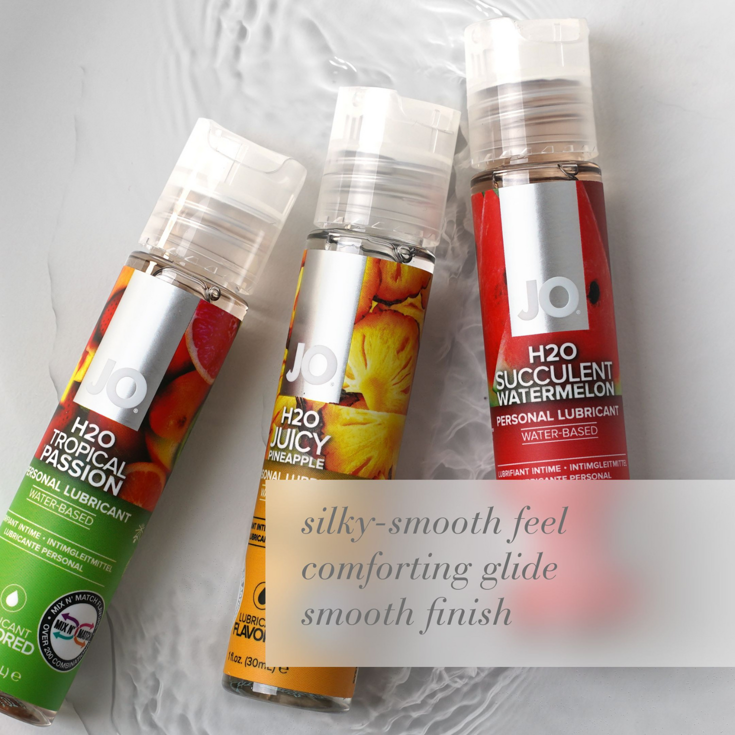 System JO H2O Tropical Passion