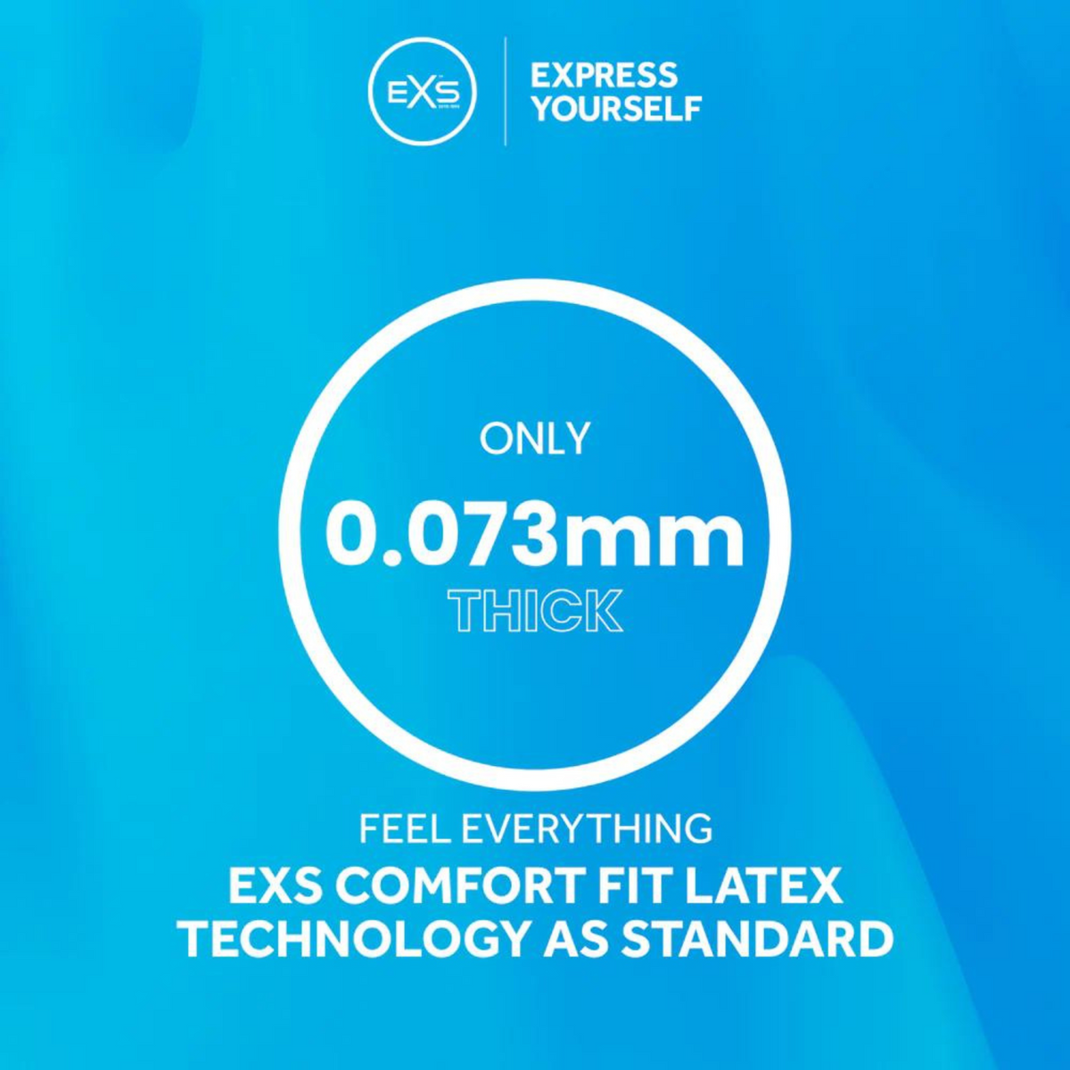 EXS Black Latex thickness