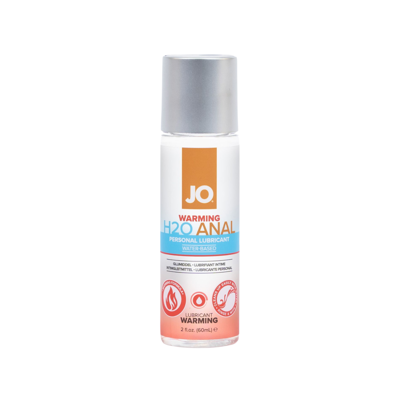 System JO H2O Anal Warming Secondary image