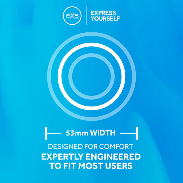 EXS Glow width