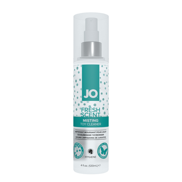 System JO Misting Toy Cleaner 120 ml