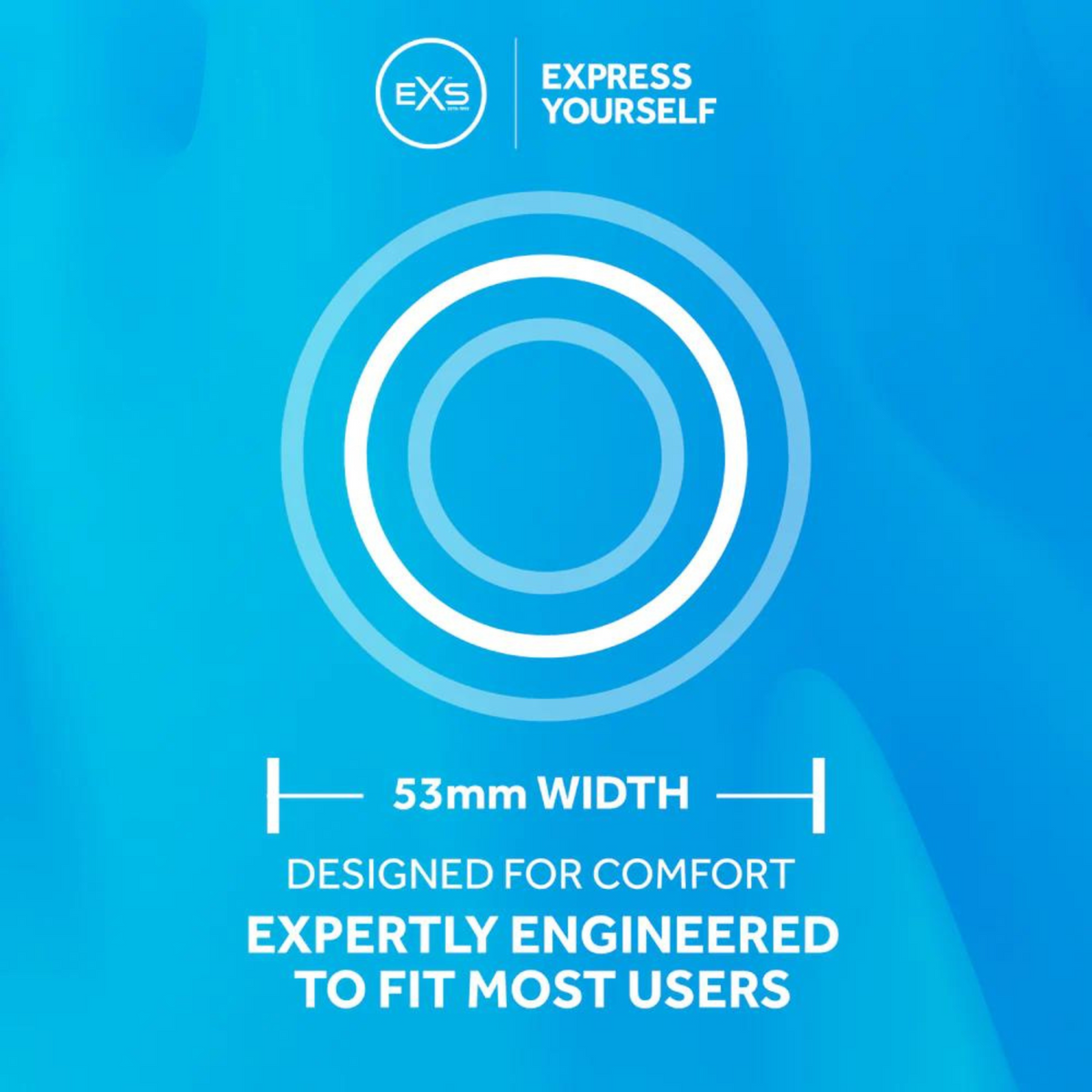 EXS Extra Safe width