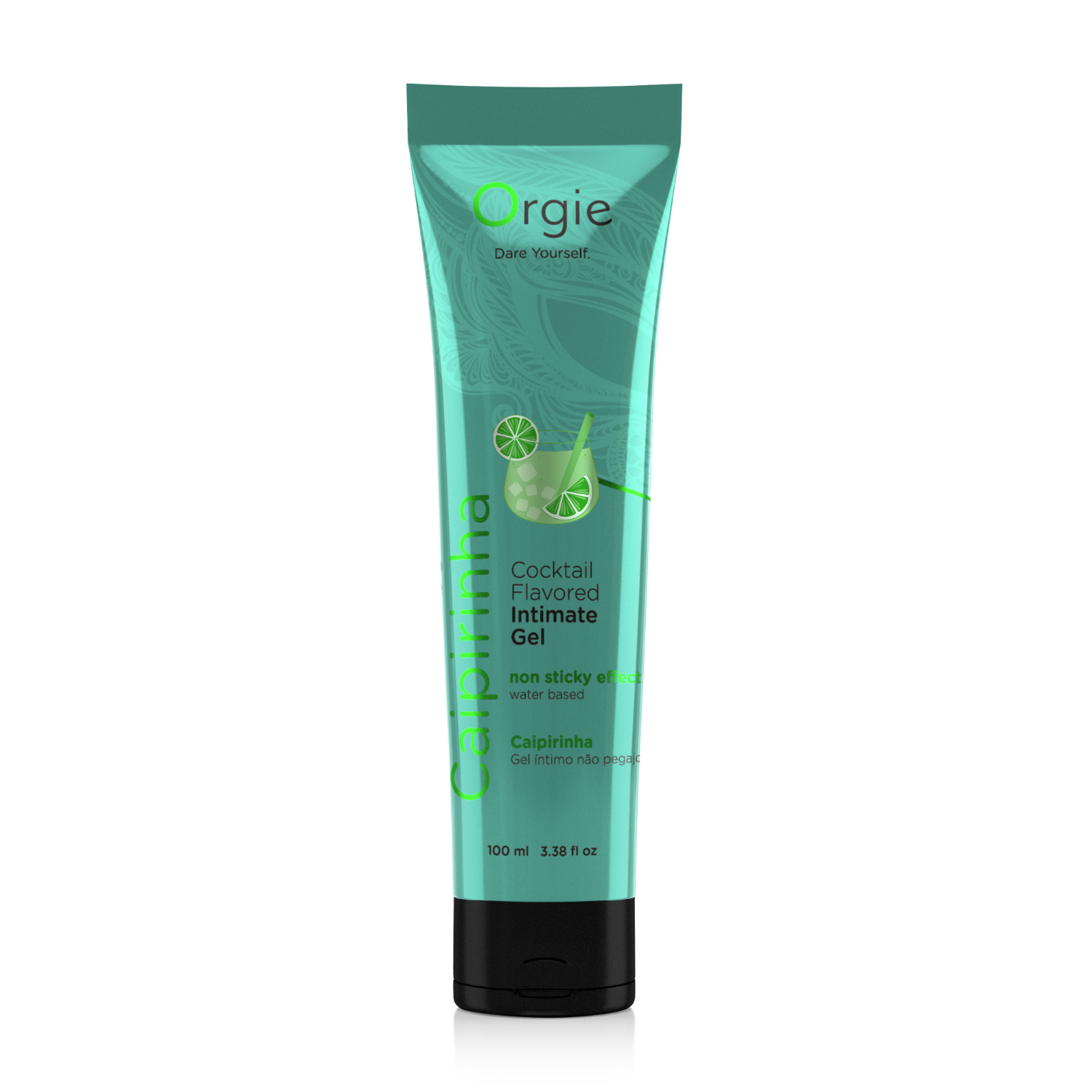 Orgie Lube Tube Cocktail Caipirinha Secondary image