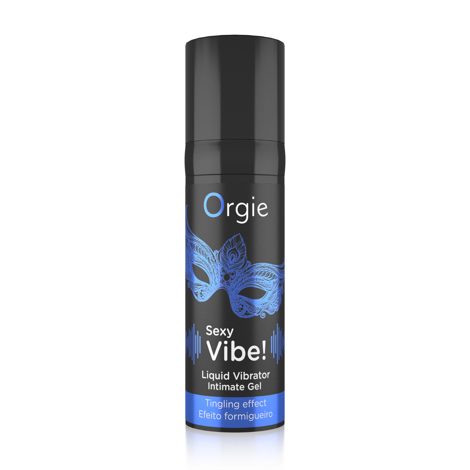 Orgie Sexy Vibe! Liquid Vibrator Gel 15ml Secondary image