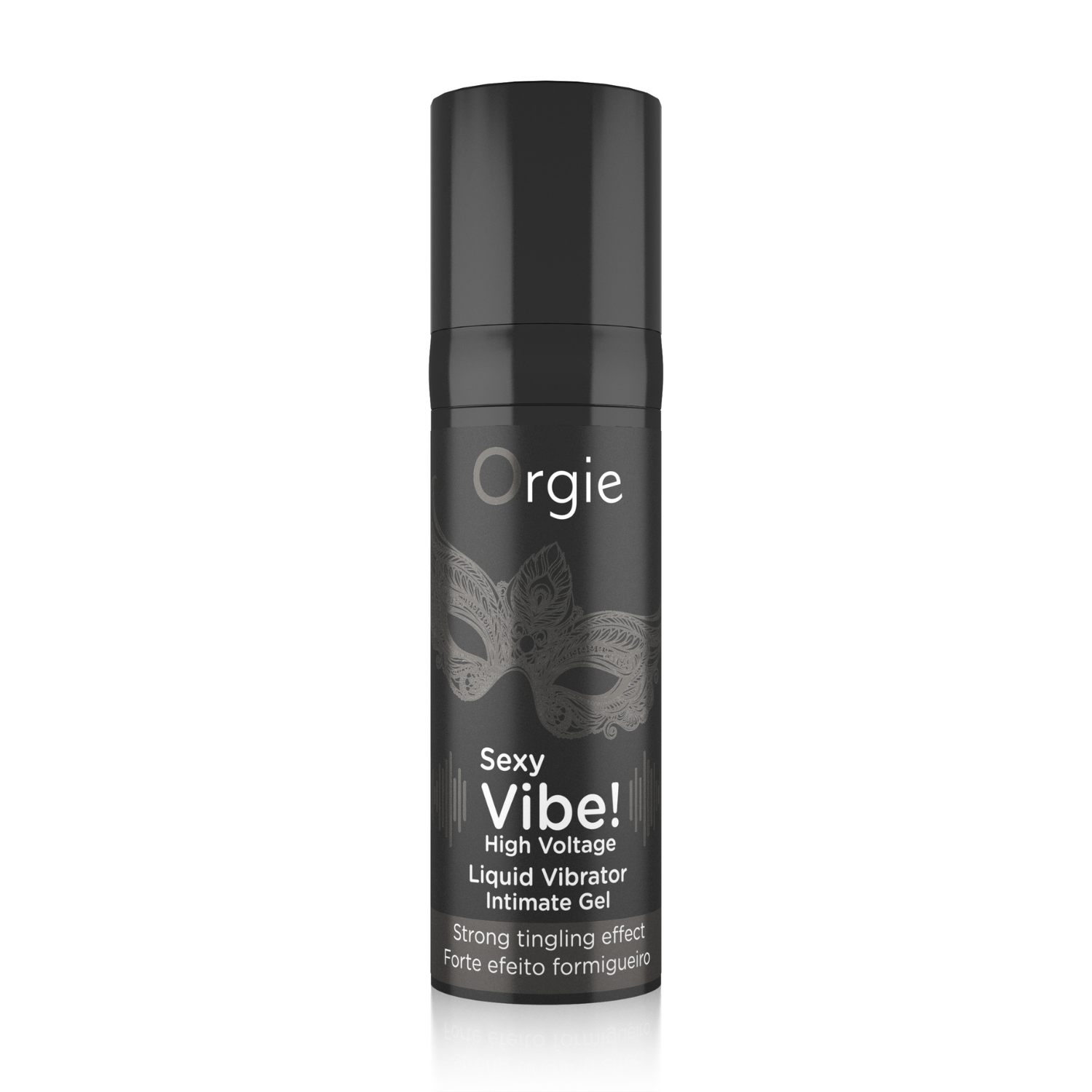 Orgie Sexy Vibe! High Voltage Gel 15ml Secondary image