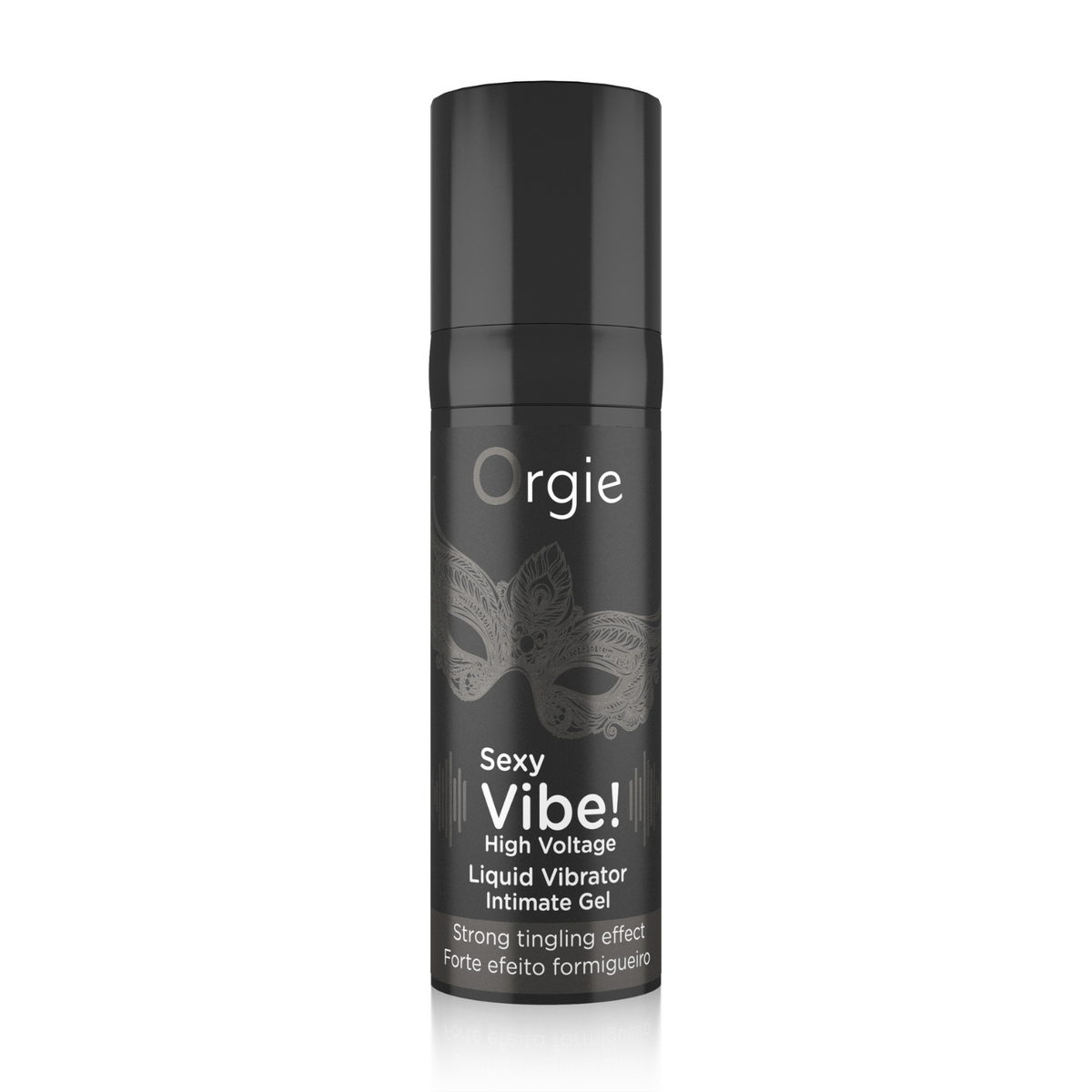 Orgie Sexy Vibe! High Voltage Gel 15ml