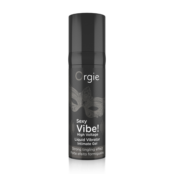 Orgie Sexy Vibe! High Voltage Gel 15ml