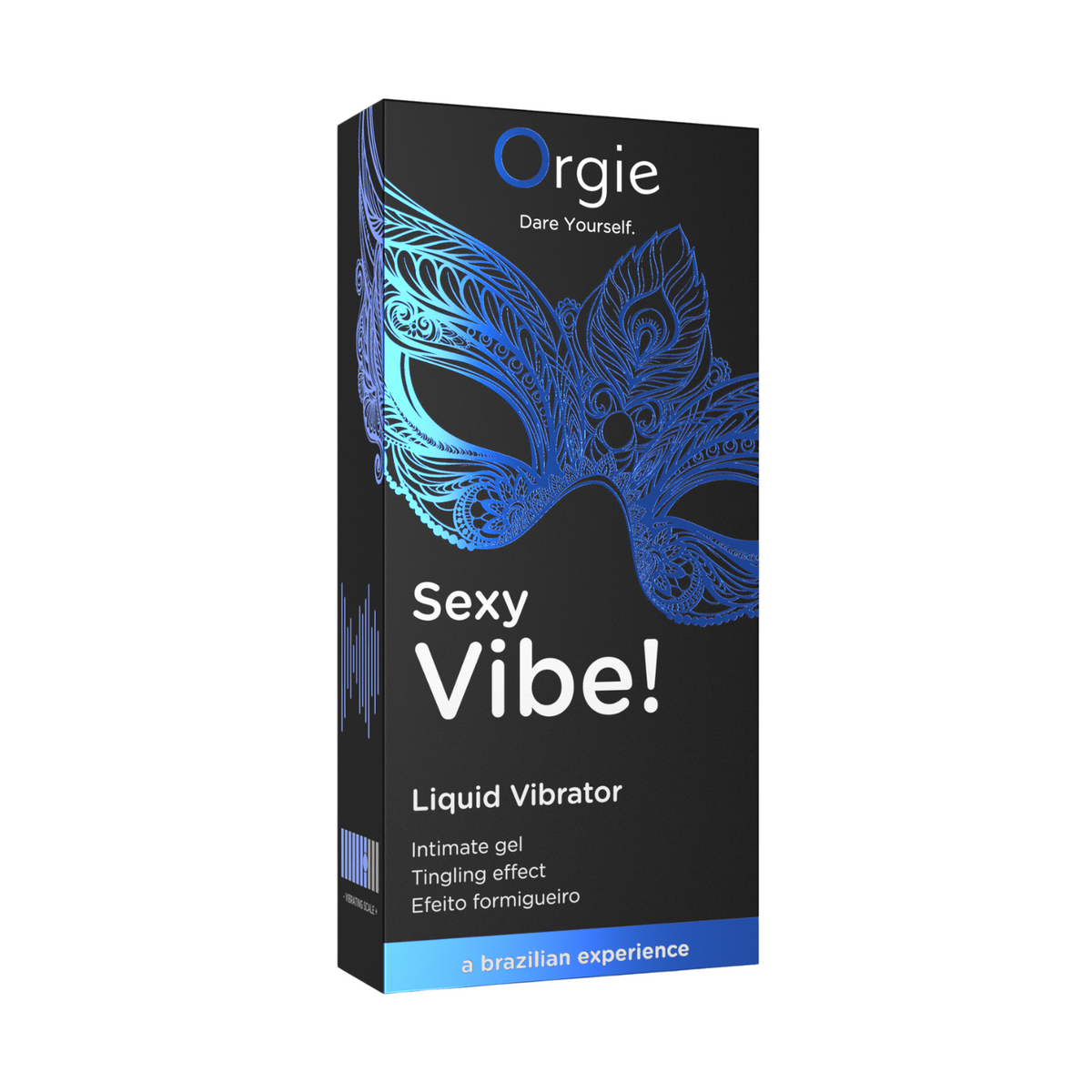 Orgie Sexy Vibe! Liquid Vibrator Gel 15ml Main image