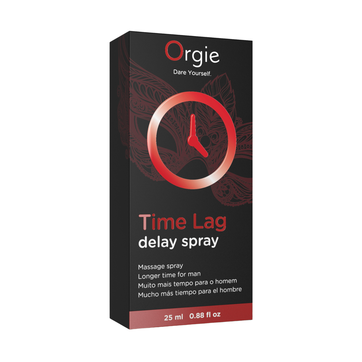 Orgie Time Lag Delay Spray 25ml Main image