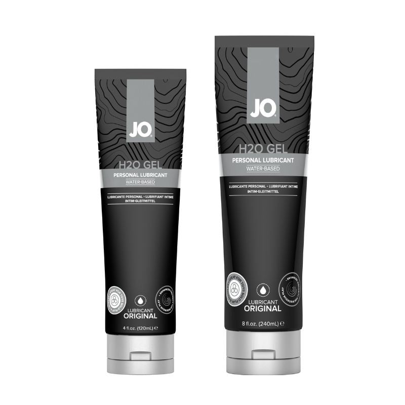 JO H2O Gel Original Lubricant Water-Based Main image