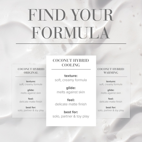 JO Silicone Free Hybrid Cooling - formula