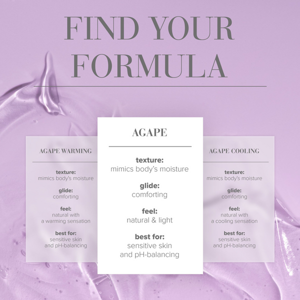 System JO Agape Original 30ml - formula